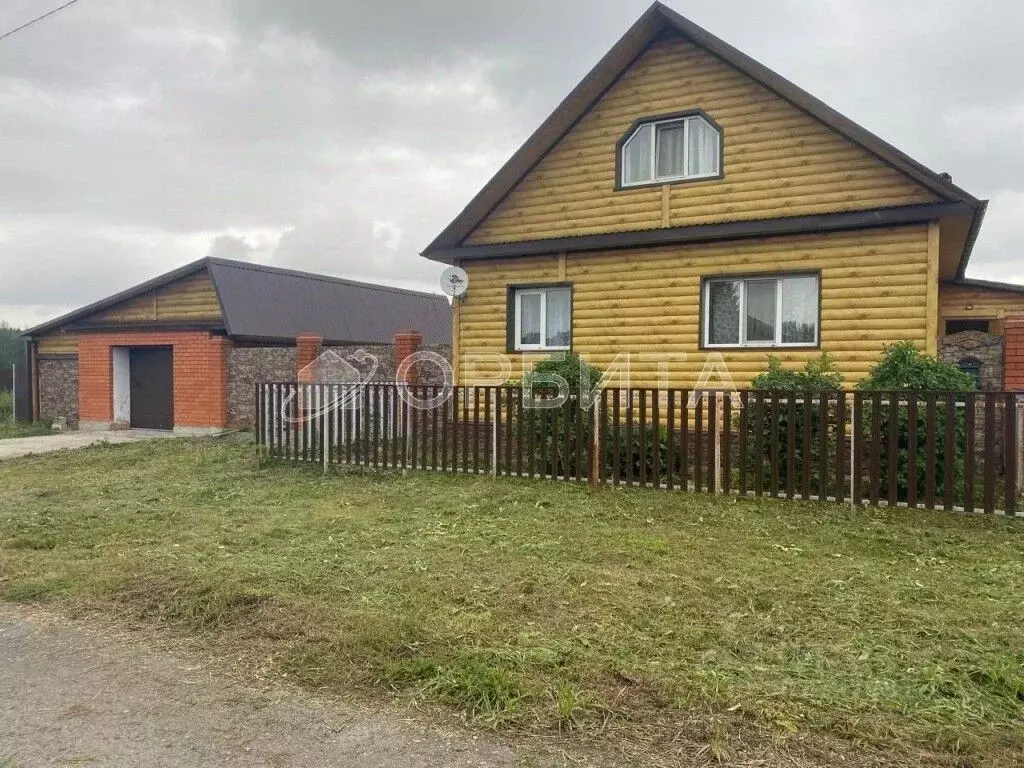 Дом в Свердловская область, Талицкий городской округ, д. Маркова ул. ... - Фото 0