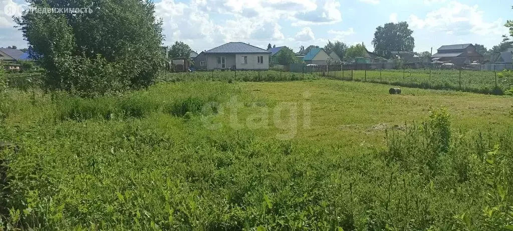 Участок в село Ишеево, улица Салавата Юлаева (13.73 м) - Фото 2