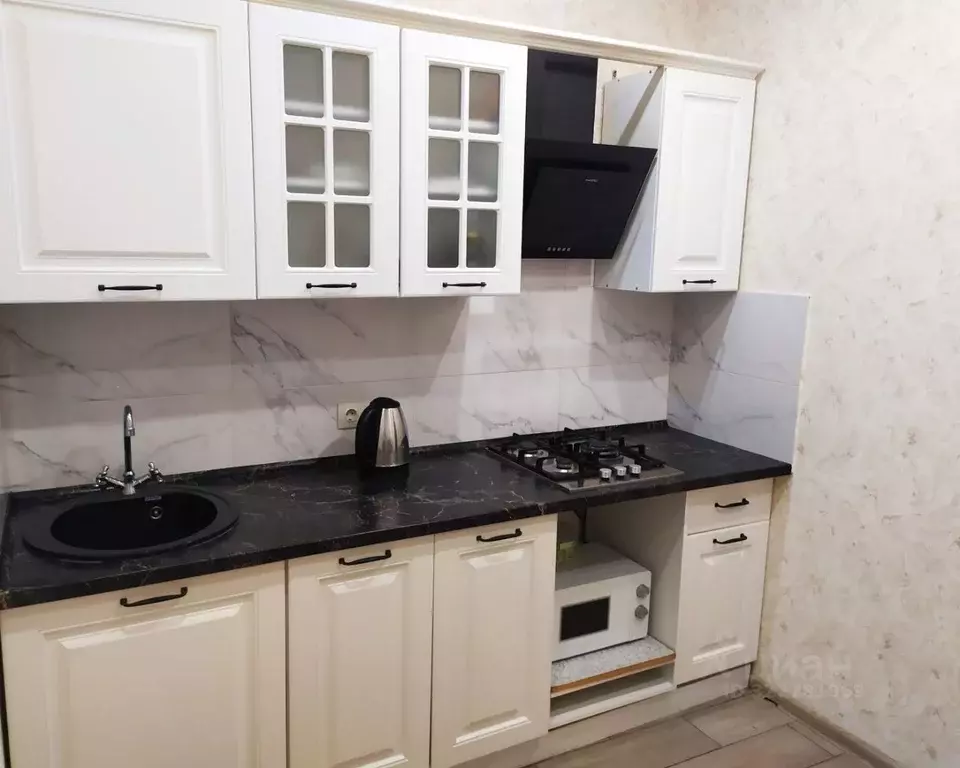 2-к кв. Тульская область, Тула ул. Строителей, 6 (45.0 м) - Фото 2