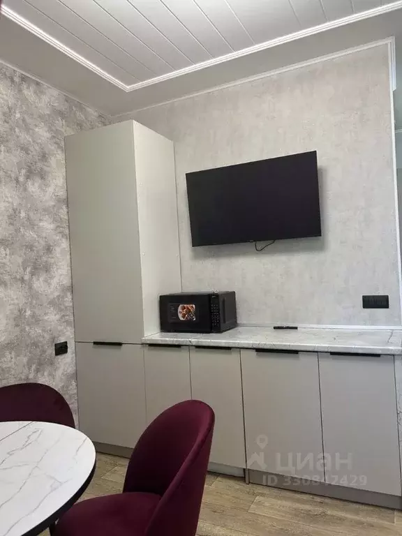 1-к кв. Нижегородская область, Выкса ул. Братьев Баташевых, 49 (40.0 ... - Фото 2