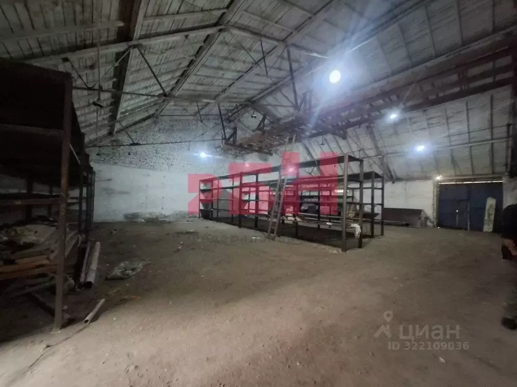 Склад в Ростовская область, Ростов-на-Дону Заречная мкр, ул. ... - Фото 2