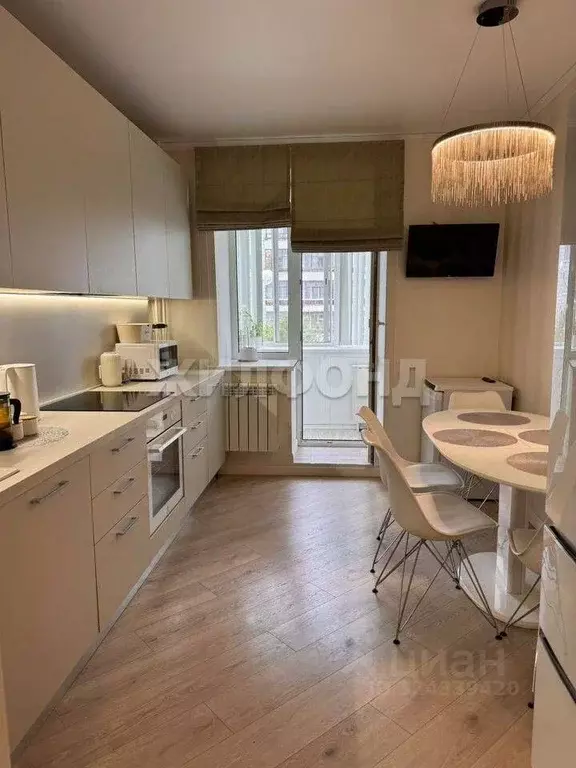 3-к кв. Томская область, Томск ул. Шевченко, 16 (83.0 м) - Фото 1