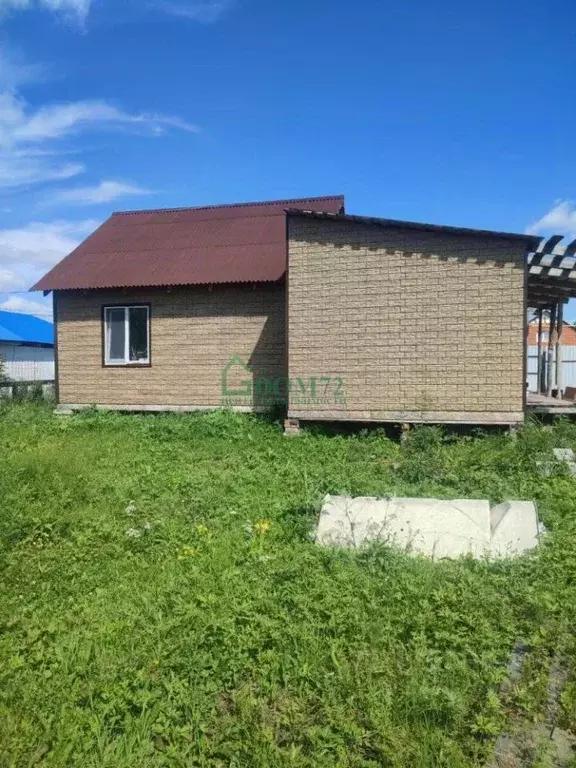 Дом в Тюменская область, с. Вагай  (86 м) - Фото 1