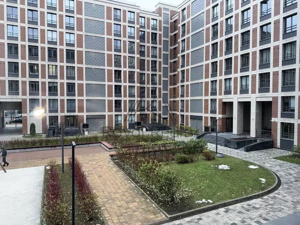 2-к кв. Санкт-Петербург Петровский просп., 24к2 (42.0 м) - Фото 1