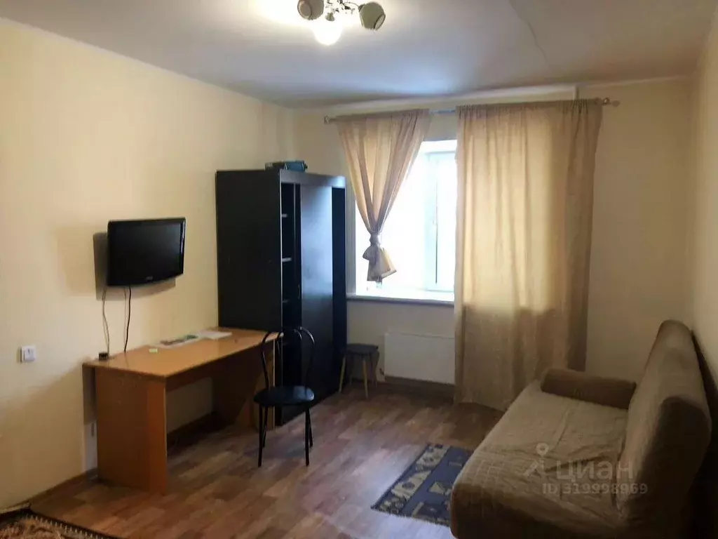 1-к кв. Новосибирская область, Новосибирск Выборная ул., 144/1 (45.0 ... - Фото 1