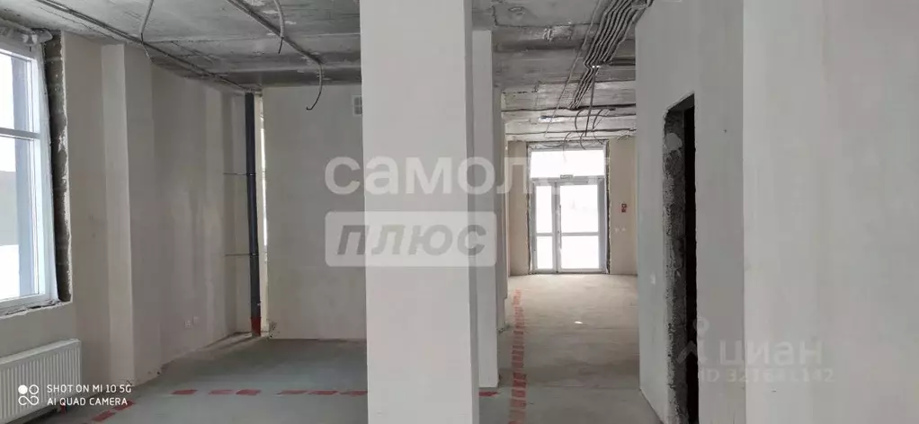 Торговая площадь в Тюменская область, Тюмень ул. Константина Посьета, ... - Фото 1