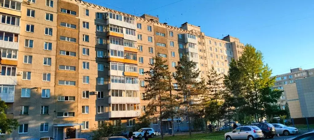 3-к кв. Башкортостан, Уфа ул. Академика Королева, 21 (74.2 м) - Фото 0