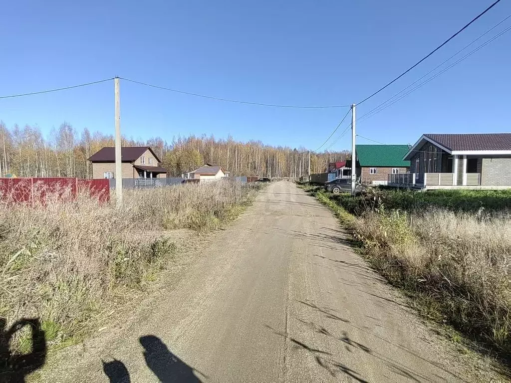 Участок в Ярославская область, Переславль-Залесский городской округ, ... - Фото 0