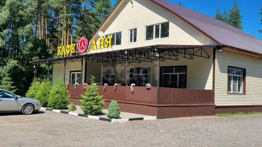 Помещение свободного назначения в Тамбовская область, Тамбовский ... - Фото 1