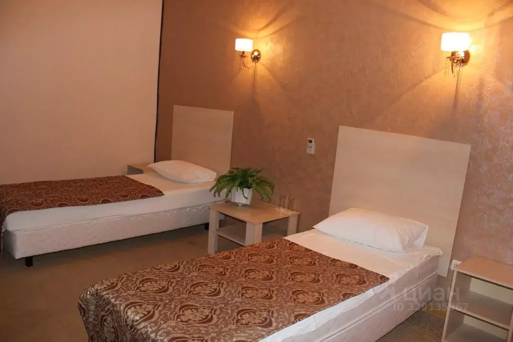 Комната Воронежская область, Воронеж Детский пер., 26 (18.0 м) - Фото 2