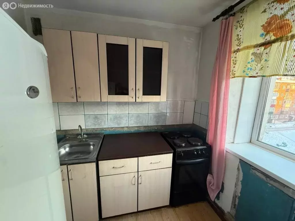 1-комнатная квартира: Новокузнецк, улица Обнорского, 26 (29.4 м) - Фото 1