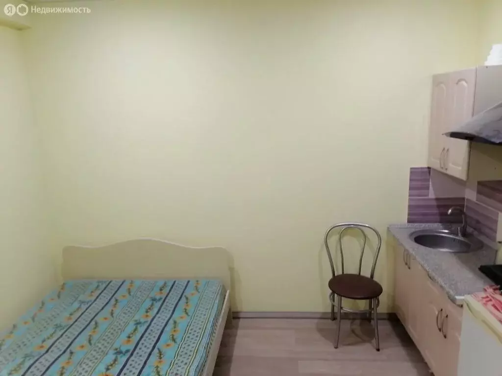 Квартира-студия: Сочи, улица Ручей Видный, 56 (18 м) - Фото 1