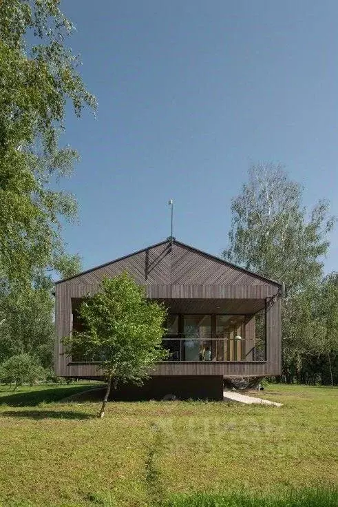 Дом в Московская область, Чехов муниципальный округ, д. Городище  (240 ... - Фото 1