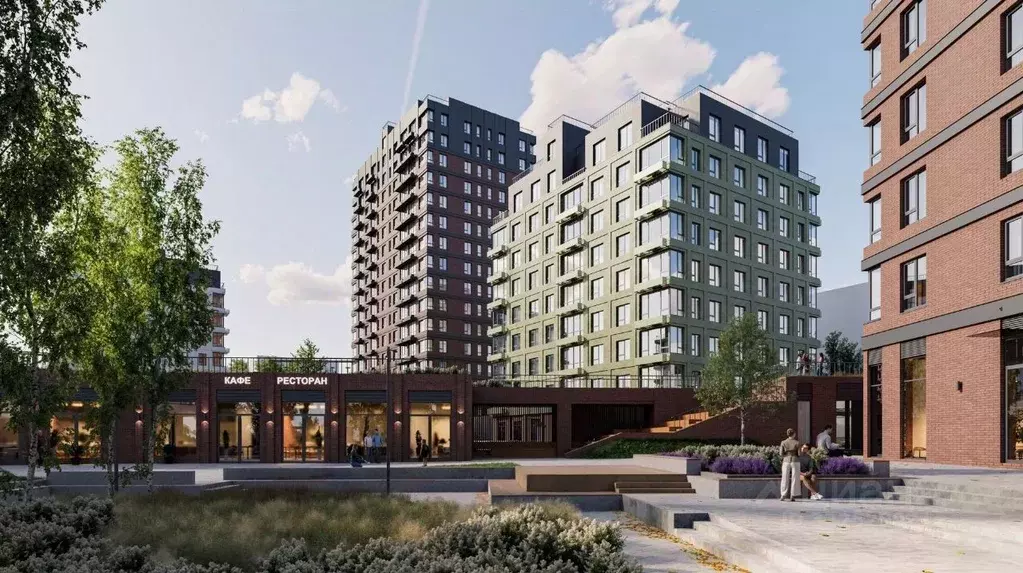 2-к кв. Челябинская область, Магнитогорск ул. Притяжения (58.2 м) - Фото 2