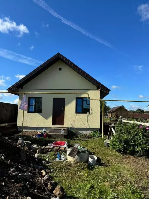 Коттедж в Свердловская область, Сысертский городской округ, с. ... - Фото 0