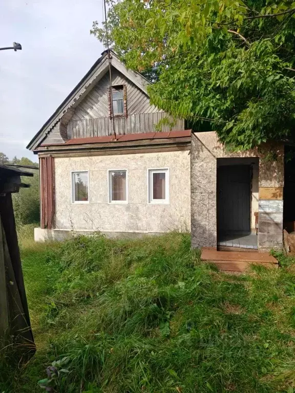 Дом в Мордовия, Рузаевка ул. Ленина (47 м) - Фото 1