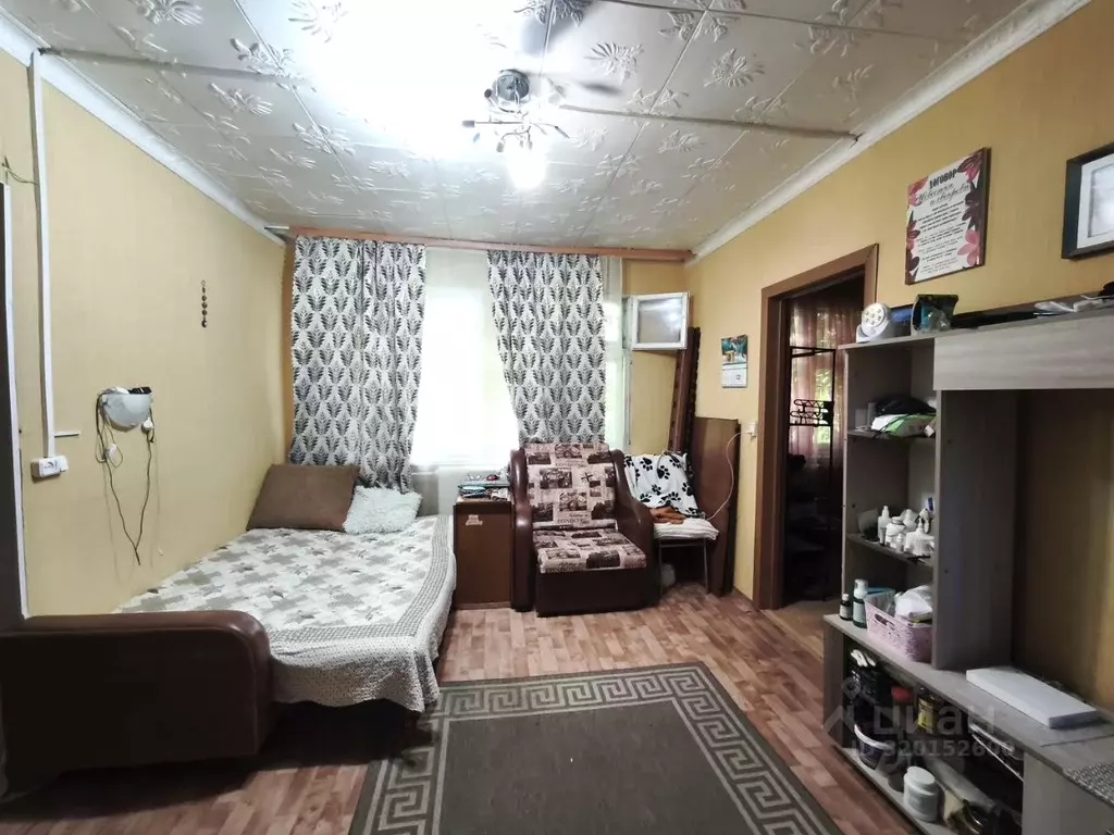 2-к кв. Пермский край, Чайковский ул. Мира, 35 (38.0 м) - Фото 1