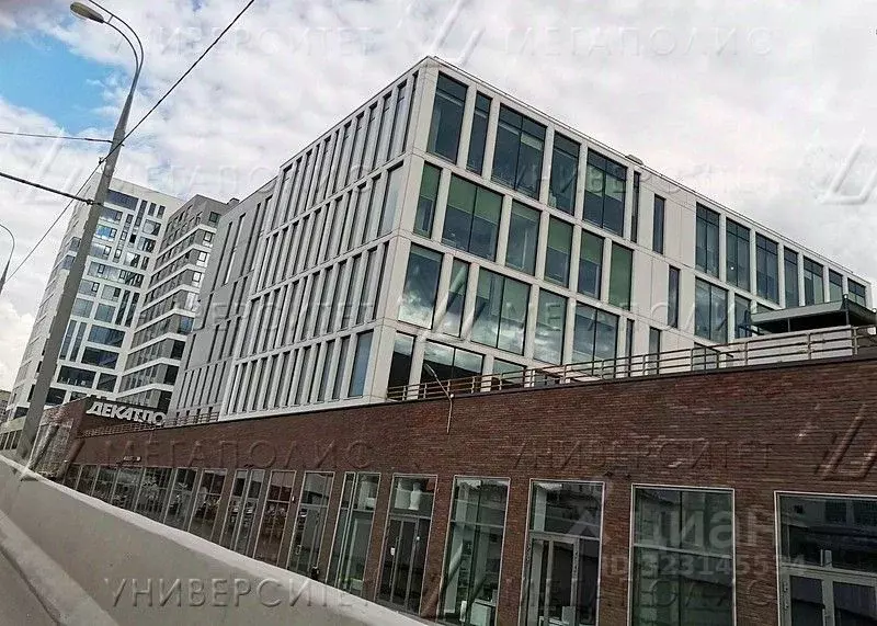 Офис в Москва Автозаводская ул., 23Ак2 (94 м) - Фото 2