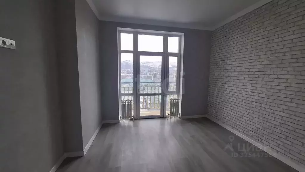 1-к кв. Ставропольский край, Кисловодск ул. Жмакина (36.1 м) - Фото 1