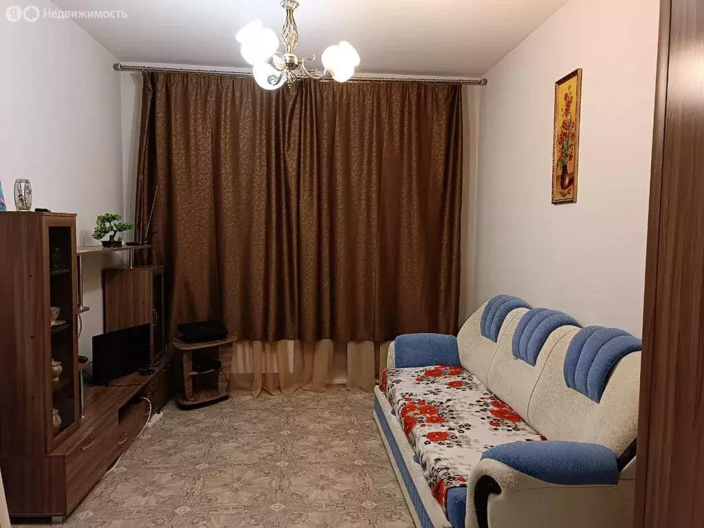 1-комнатная квартира: Йошкар-Ола, Садовая улица, 50 (44.2 м) - Фото 1