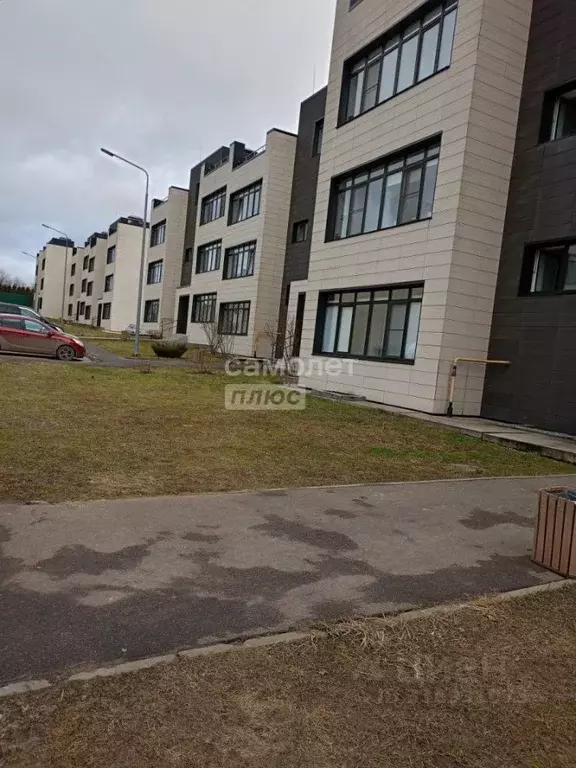 Студия Калужская область, Малоярославец ул. Медвежья поляна, 1к2 (38.9 ... - Фото 2