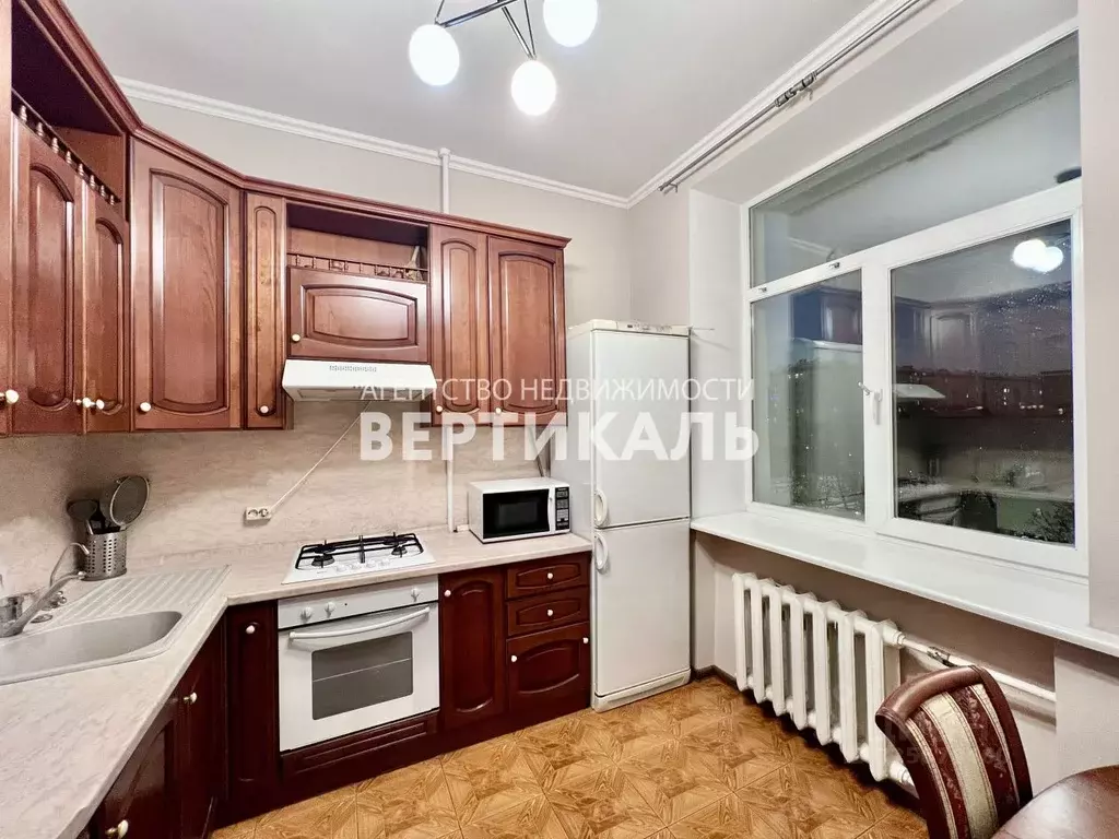 2-к кв. Москва 3-я Фрунзенская ул., 6 (55.0 м) - Фото 1