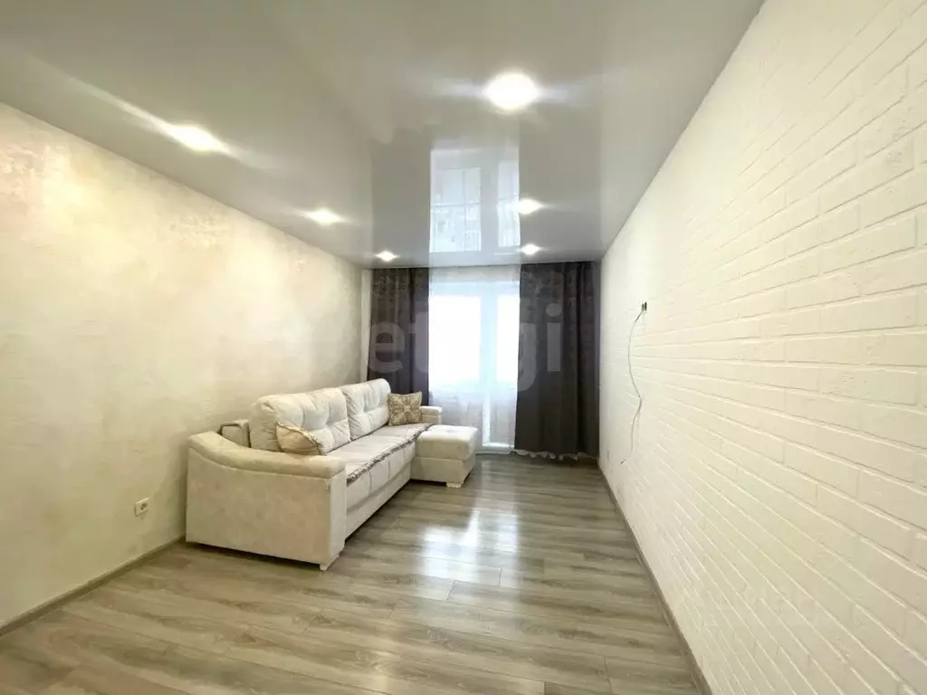 Студия Кировская область, Киров ул. Потребкооперации, 44 (31.0 м) - Фото 1