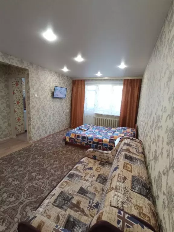 2-к кв. Чувашия, Чебоксары Эгерский бул., 15 (45.0 м) - Фото 2