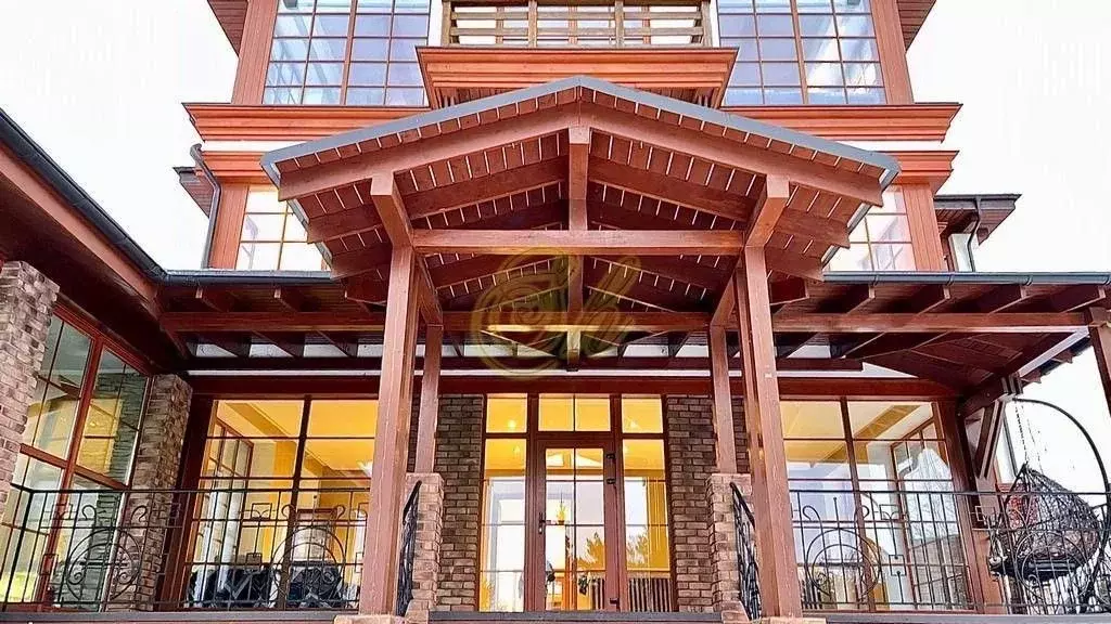 Дом в Московская область, Одинцовский городской округ, пос. Горки-2, ... - Фото 2