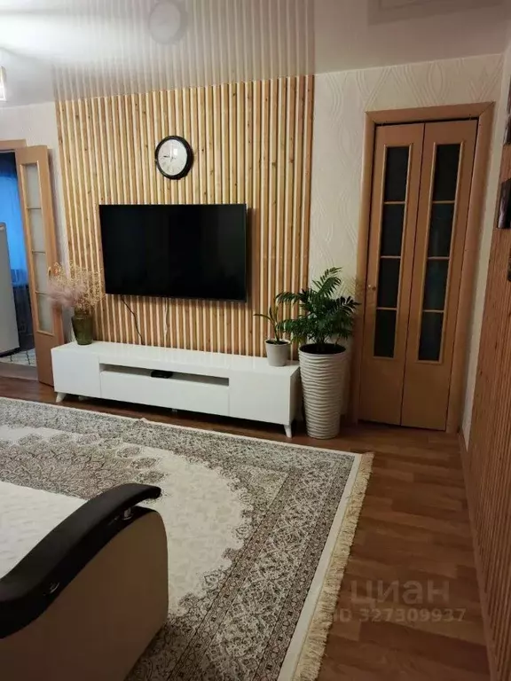 2-к кв. Новосибирская область, Мошково рп ул. Западная, 2 (43.0 м) - Фото 2