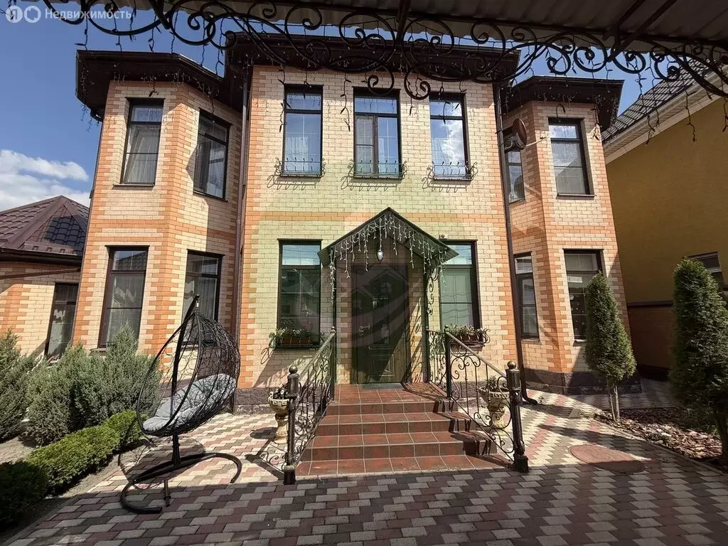 Дом в Ессентуки, Декабрьская улица (153 м) - Фото 1