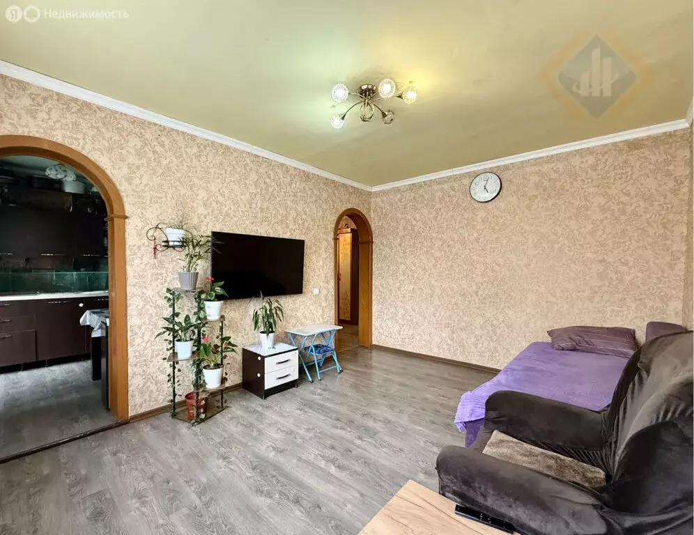 3-комнатная квартира: Находка, улица Пирогова, 64А (63 м) - Фото 2