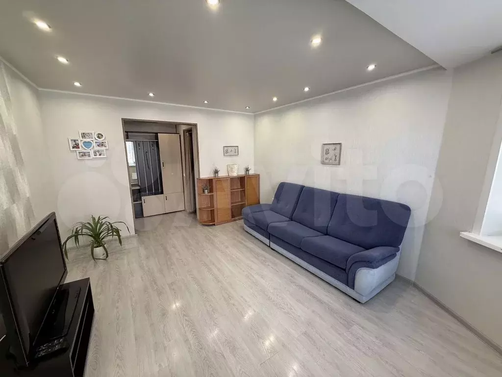 1-к. квартира, 35 м, 1/5 эт. - Фото 1