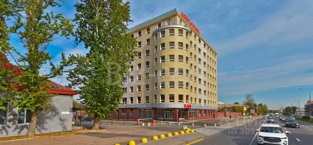 Офис в Московская область, Химки ул. Авиационная, 8 (180 м) - Фото 1