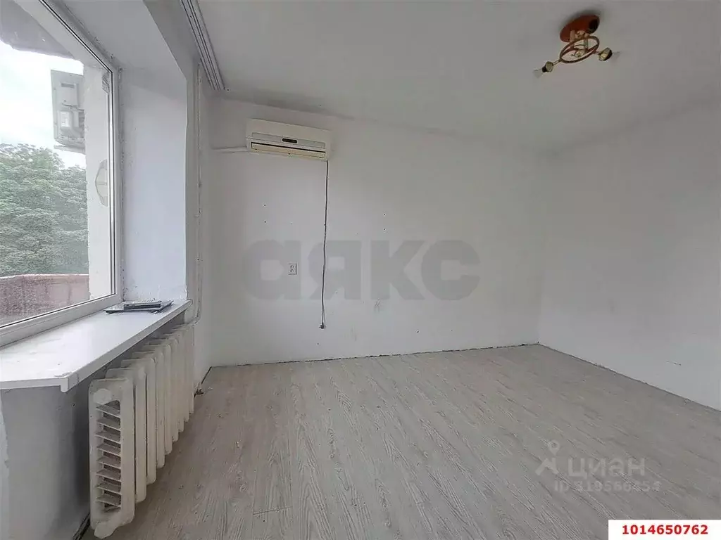 1-к кв. Краснодарский край, Краснодар ул. Селезнева (24.0 м) - Фото 1