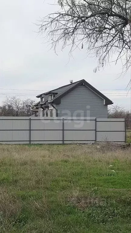 Дом в Крым, Сакский район, Новофедоровка пгт ул. Аэрофлотская (43 м) - Фото 1