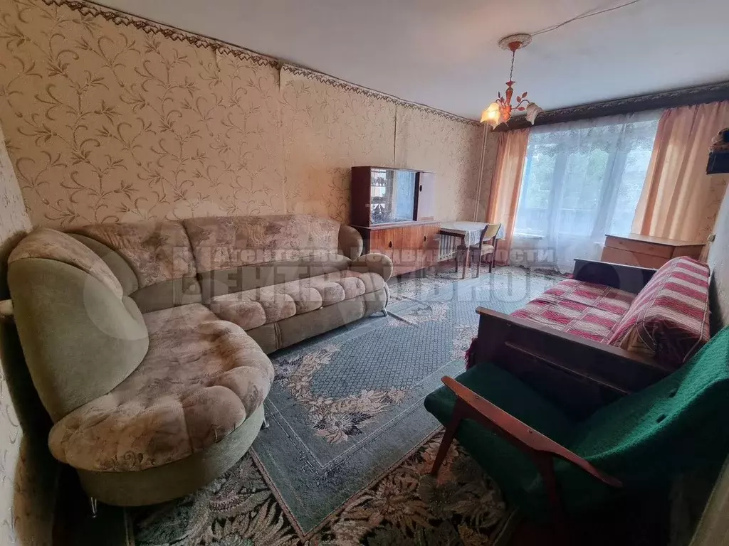 2-к. квартира, 44,2 м, 3/5 эт. - Фото 0