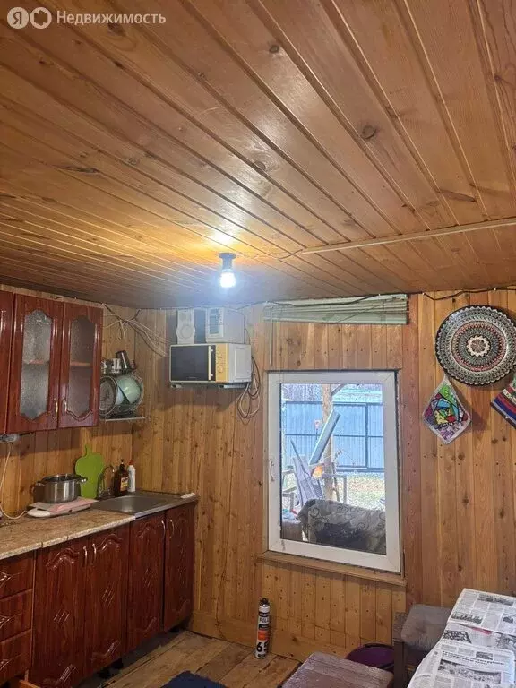 Дом в Новосибирск, НСТ Ветеран квартал I-II (21.8 м) - Фото 2