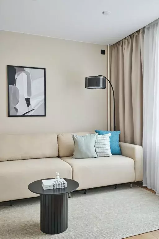 2-к кв. Москва Волгоградский просп., 93 (40.0 м) - Фото 0