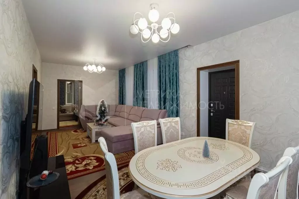 Коттедж в Тюменская область, Тюмень Березка СНТ, ул. 9-я Садовая, 15 ... - Фото 1