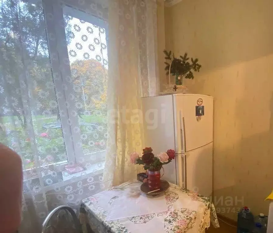 1-к кв. Калининградская область, Калининград Коммунальная ул., 14 ... - Фото 1