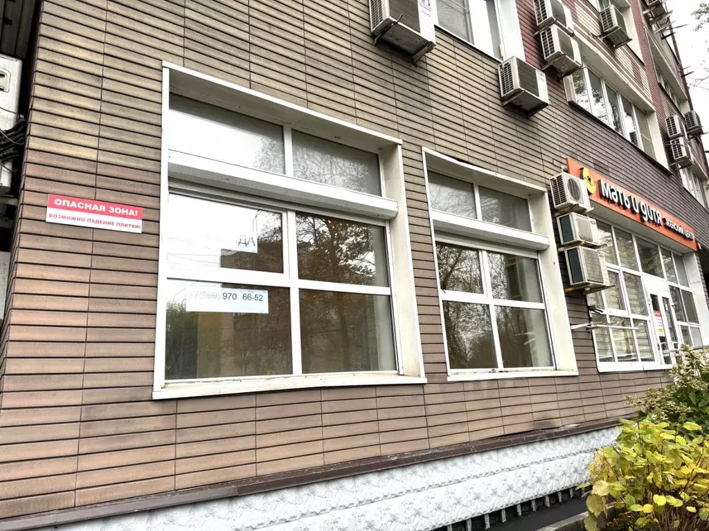 Помещение свободного назначения в Москва Союзный просп., 22 (80 м) - Фото 1