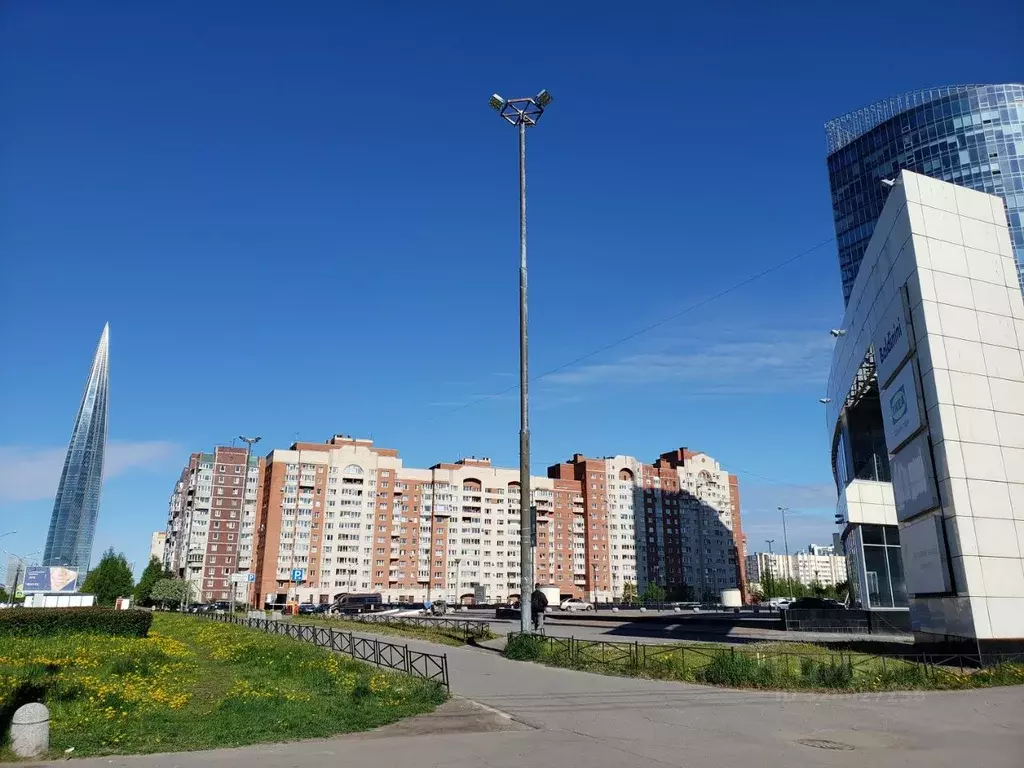 1-к кв. Санкт-Петербург Туристская ул., 2 (36.0 м) - Фото 1