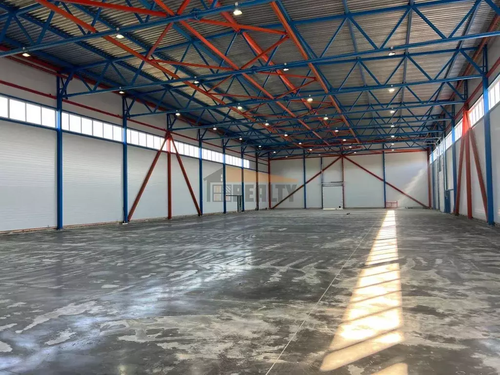 Производственное помещение в Московская область, Ступино городской ... - Фото 1