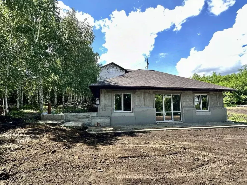 Дом в Саратовская область, Саратов ул. Ершовская, 79 (90 м) - Фото 1