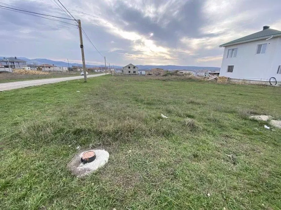 Участок в Крым, Симферопольский район, с. Доброе ул. Салгыр-бою, 7 ... - Фото 2