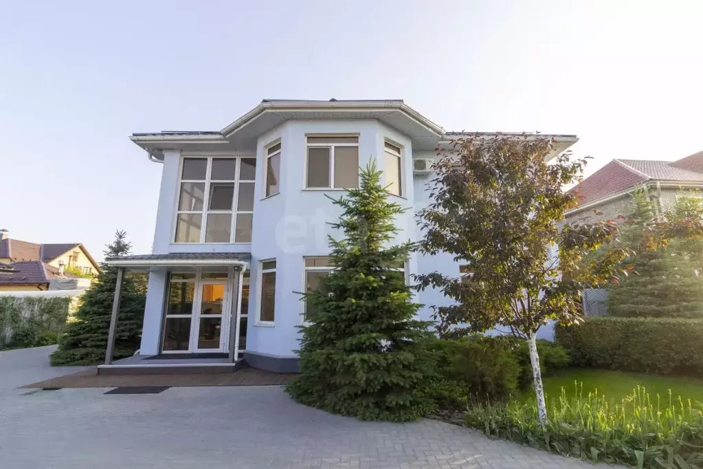 Дом в Тюменская область, Тюмень проезд 5-й Губернский (190 м) - Фото 0