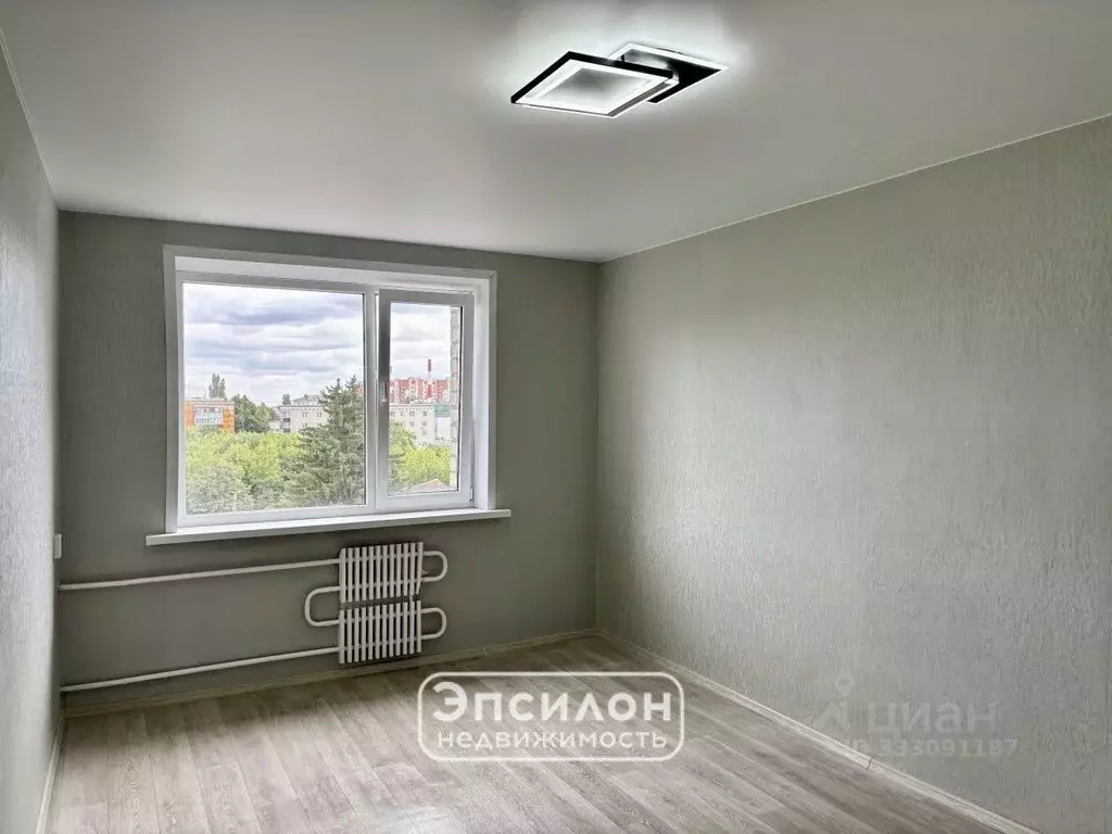 Комната Курская область, Курск ул. Красный Октябрь, 10 (17.2 м) - Фото 2