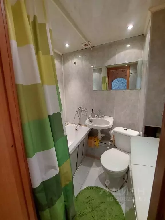 1-к кв. Самарская область, Тольятти ул. Толстого, 5 (34.0 м) - Фото 1