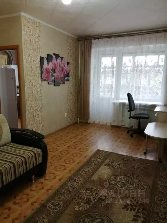 1-к кв. Марий Эл, Йошкар-Ола Первомайская ул., 126 (32.0 м) - Фото 0
